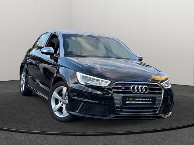 Audi S1 Sportback 2.0 TFSI quattro*LED*PDC*Leder*Xeno