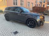 Land Rover Range Rover Sport Dynamic HSE Black/Komfort/23" - Land Rover Range Rover Sport in Dresden