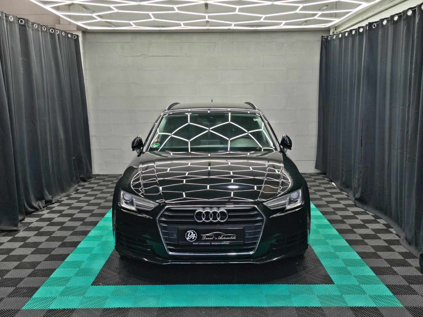 Audi A4 Avant S-tronic  basis NAVI KAMERA PDC AUTOMAT