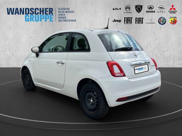 Fiat 500 1.0 Hybrid *DAB*ISOFIX*BLUETOOTH*KLIMA*