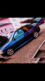Ford Escort XR3i Cabrio 1,6. 16V - Ford Escort: Xr3