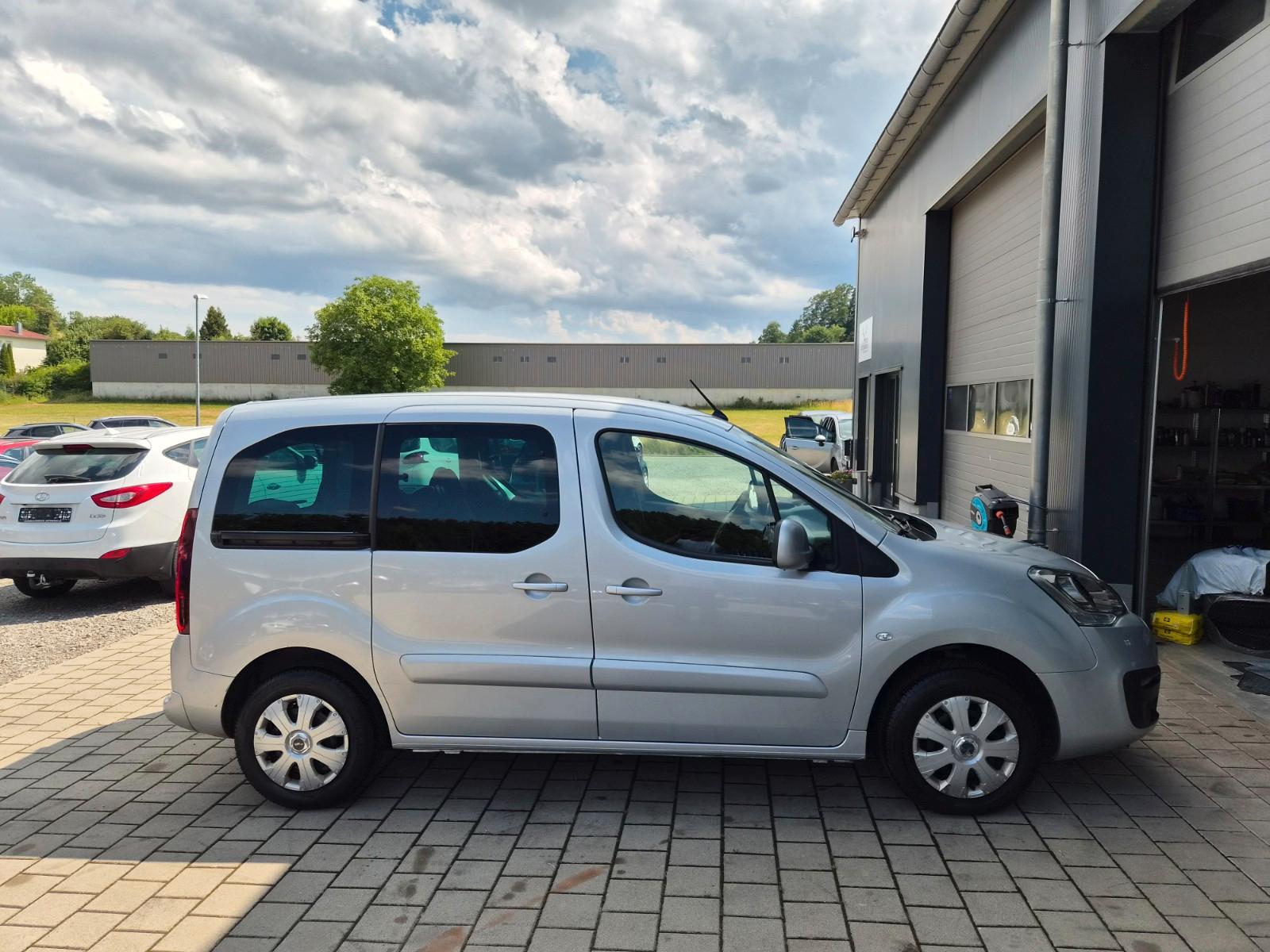Peugeot Partner Active, 1.Hand, Automatik, Nur 47tsd.