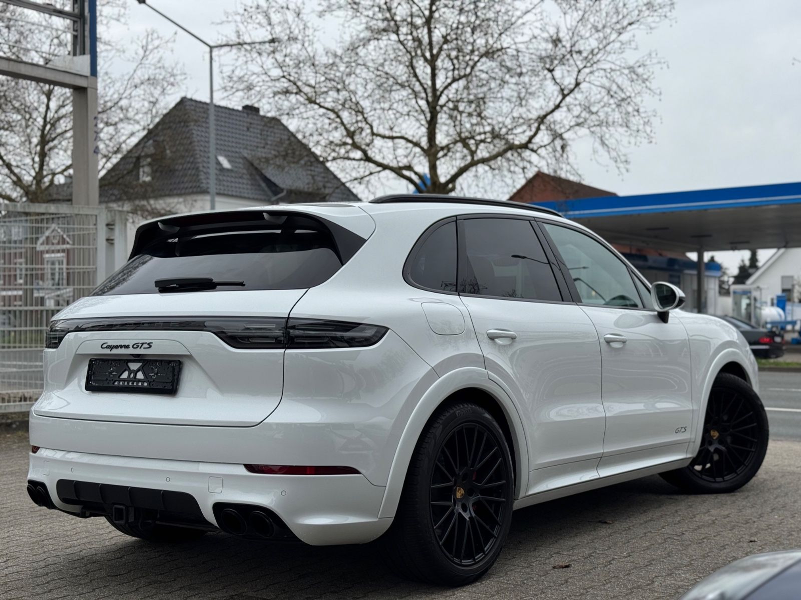 Porsche Cayenne GTS PANO/BOSE/LHZ/MEMORY/PORSCHEGARANTIE foto 7