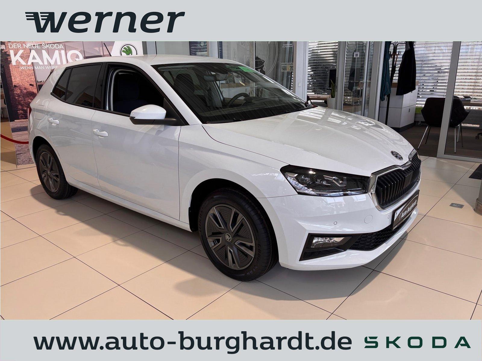 Skoda Fabia Balance 1.0 TSI DSG *Navi,Bluetooth*