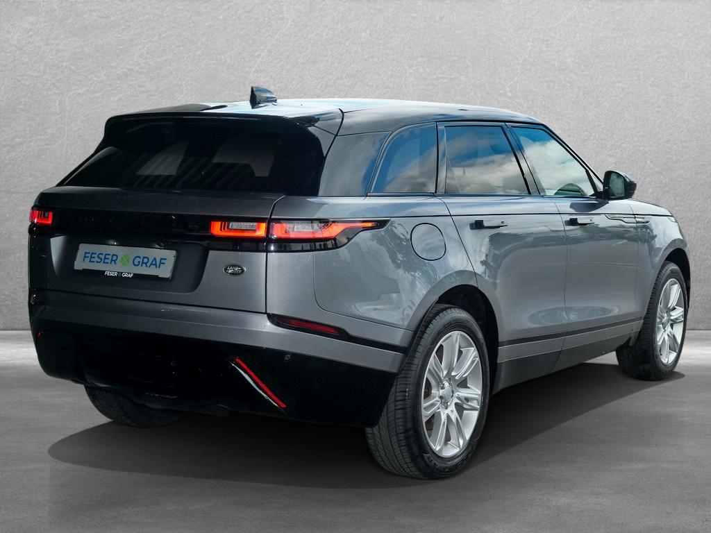 Land Rover Range Rover Velar P400e S AHK Matrix HUD Meridia