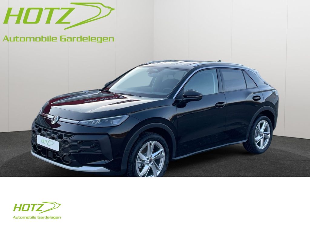 Image of Volkswagen T-Roc