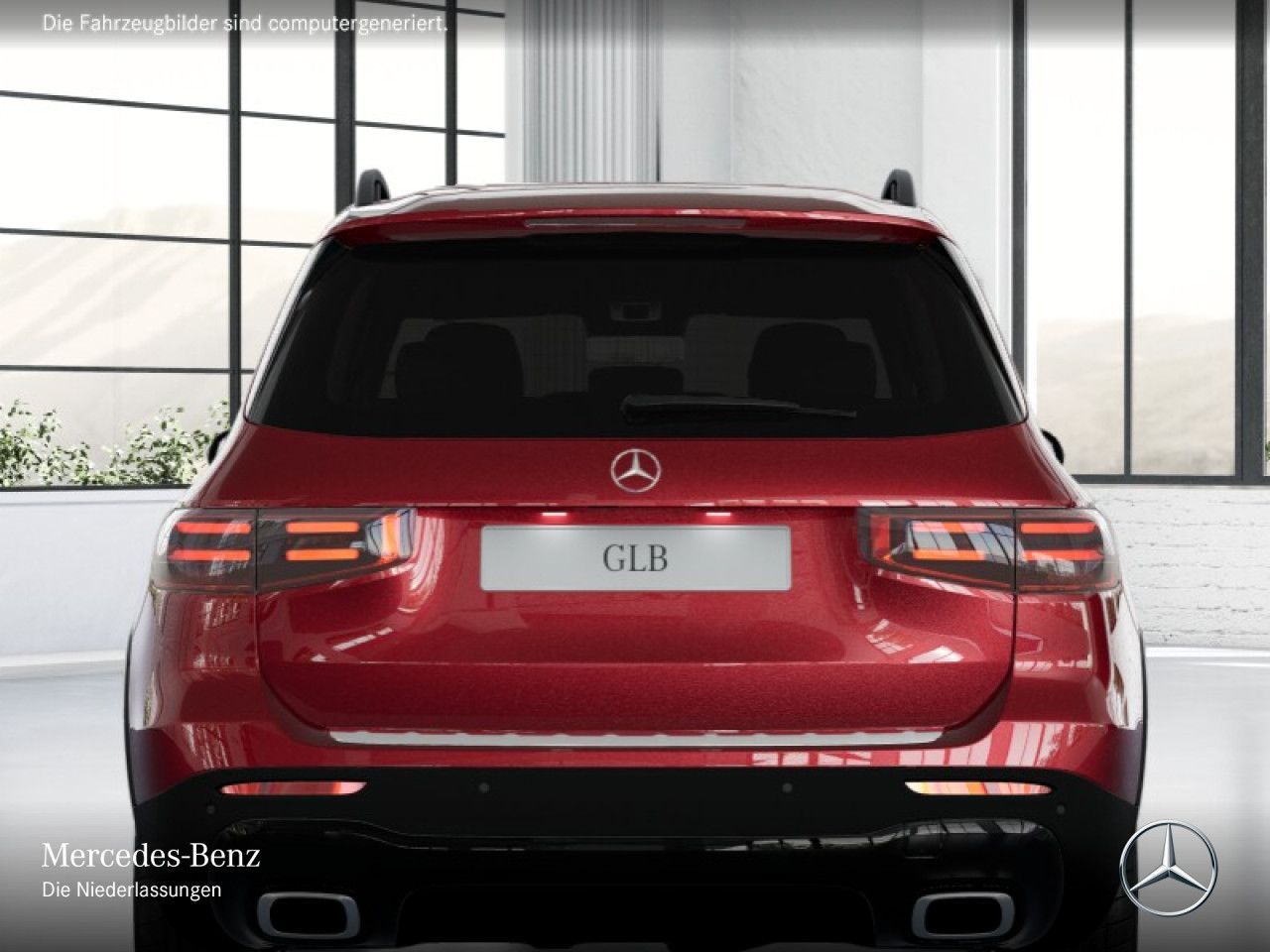 Mercedes-Benz GLB 200 d Progressive NIGHT LED MEMORY Kamera 18 foto 9