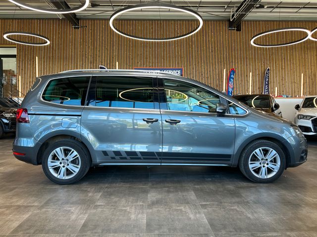 Seat Alhambra *FR-Line*7-Sitzer*AHK*PANO*Tempo*2-Zone