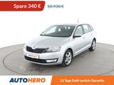 Skoda Rapid Spaceback 1.2 TSI Cool Edition*PDC*SHZ* - Skoda Rapid: Cool Edition