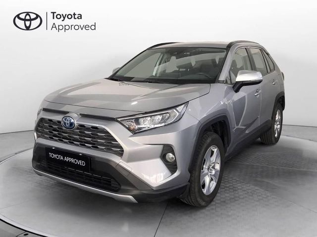 Toyota RAV4 2.5 VVT-iE Hybrid Lounge 2WD E-CVT