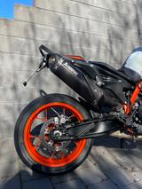 KTM 890 Duke R  Akra / Track Pack / Extras  - KTM 890 DUKE
