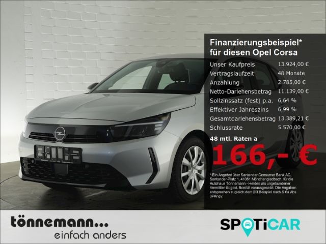Corsa F FACELIFT+RÜCKFAHRKAMERA+SITZ-/LENKRADHEI
