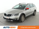 Skoda Octavia 1.8 TSI Scout 4x4 Aut.*NAVI*LED*CAM* - Skoda Octavia mit Benzin-Antrieb: Allradantrieb, Kombi, 1.8