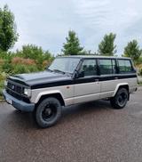 Nissan Patrol W260 2.8 Turbodiesel - Nissan Gebrauchtwagen von 1990