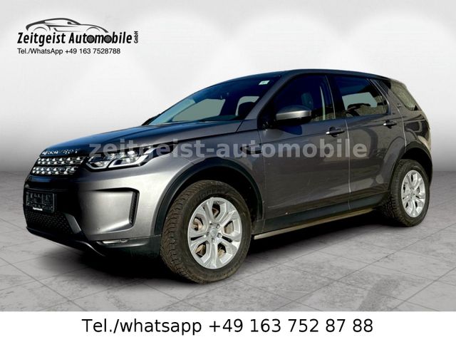 Land Rover Discovery Sport 180D HSE *LEDER*AHK*1.HAND*