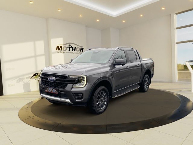 Ford Ranger Wildtrak 2.0 Ecoblue ACC PDC NAV LED