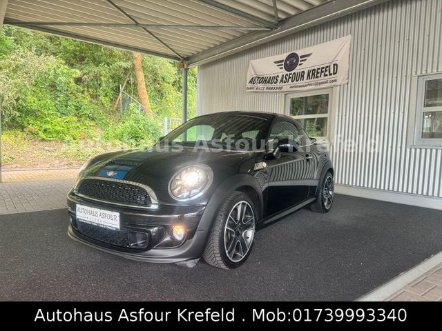 MINI COOPER_S Coupé Cooper S*Xen*Navi*8-fach