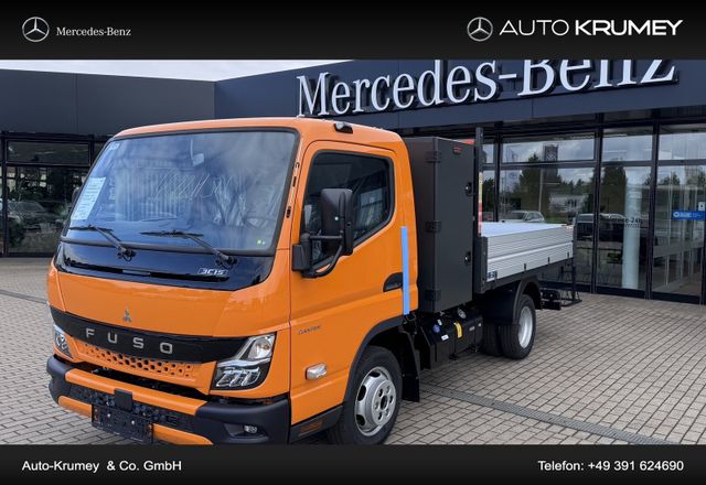 Mitsubishi 3C15 FUSO Canter LED Scheinwerfer+Staubox