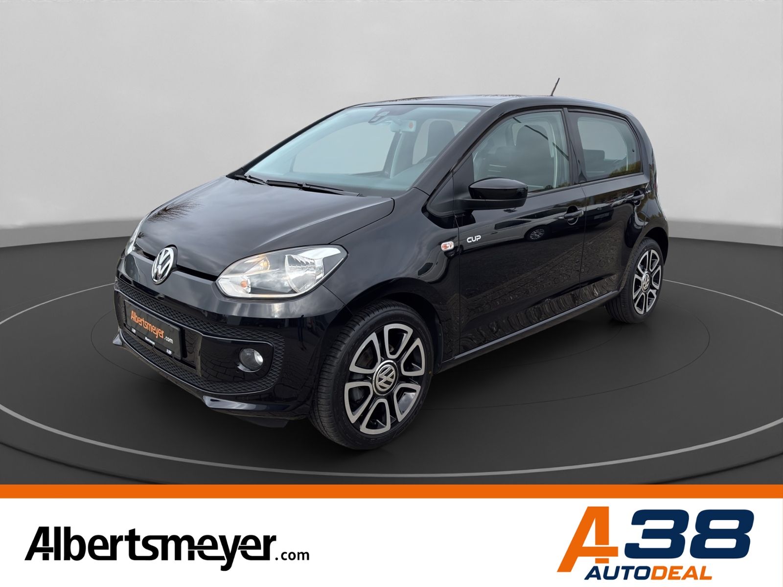 VW up
