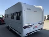 Hobby Excellent 495 WFB Modell 2027 / 7 Touchbedienpa - Hobby Excellent 495 WFB