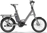QiO Compact PX5+ 48 cm - QiO E-Bikes