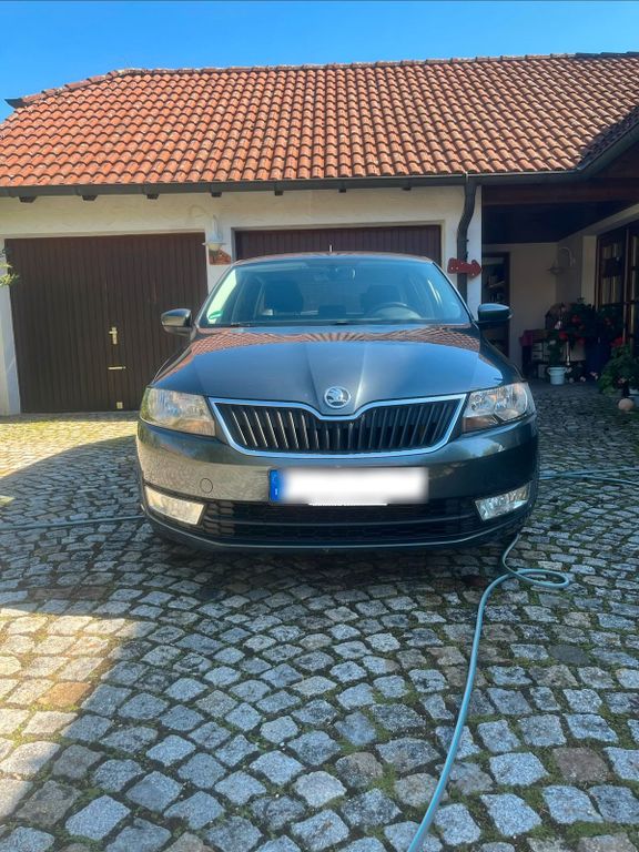 Image of Skoda Rapid