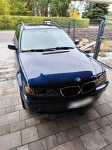 BMW E46 Touring HU 12/26-- Rostfrei -- - BMW i3 Kombi Gebrauchtwagen