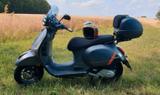 Vespa GTS 125 Super Sport - VESPA GTS 125 SUPER SPORT