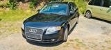 Audi A4 2.0 TDI multitronic Avant Anhängerkupplung - Audi A4: Anhängerkupplung