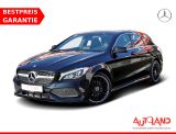 Mercedes-Benz CLA 180 SB AMG Line LED Navi Kamera Alcantara - Mercedes-Benz: Schwarz, Cl