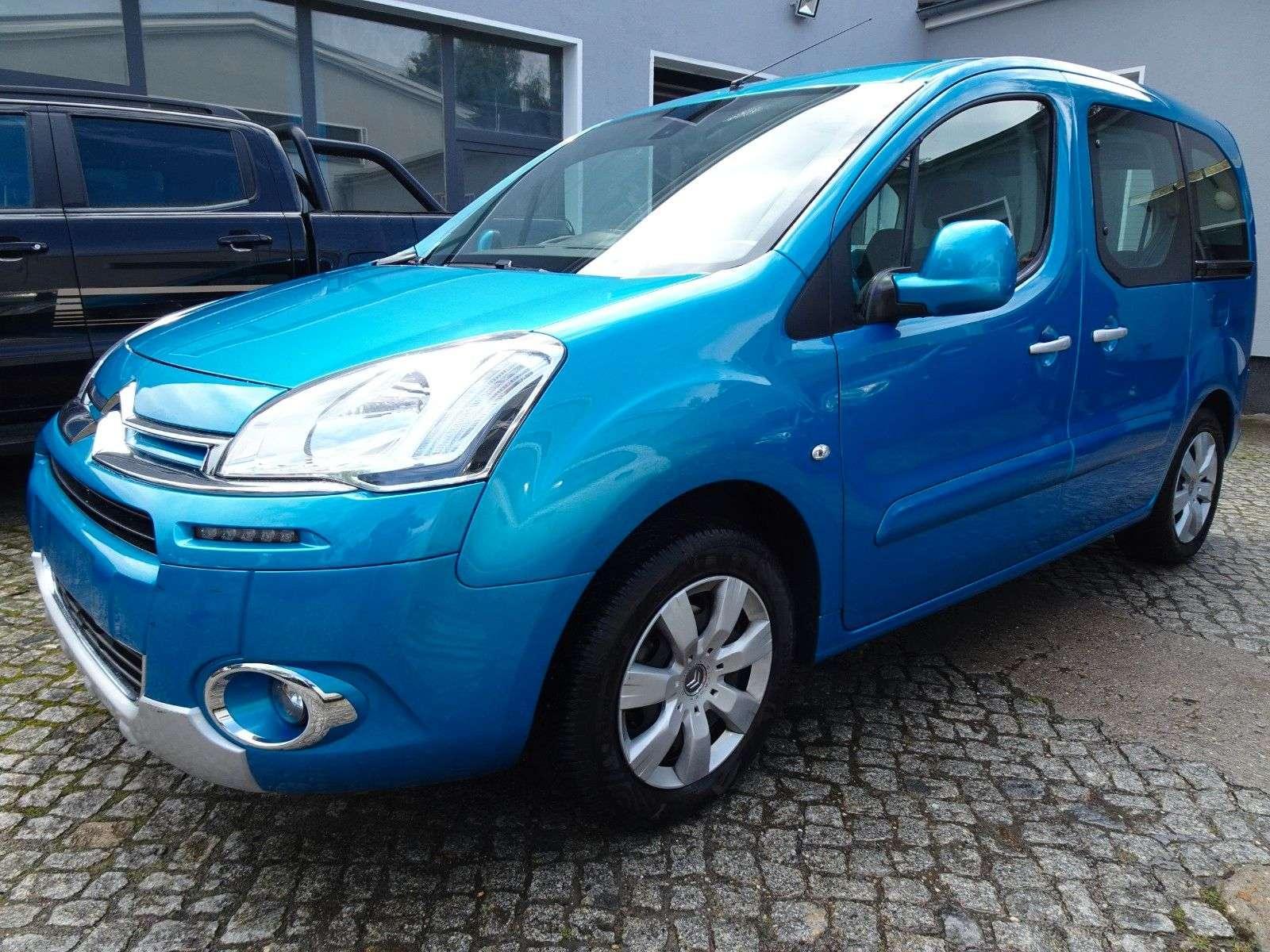 Citroën Berlingo Kombi Multispace 1.6, 72kW, KLIMA-AHK