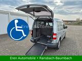 Volkswagen Caddy Life BEHINDERTENGERECHT - gebrauchte VW Caddy aus dem Jahr 2005