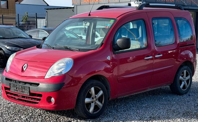 Renault Kangoo Happy Family+2.Hand+AHK+Klima+5-Sitzer+