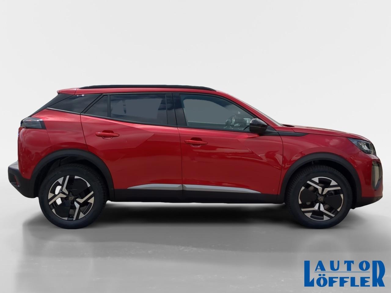 Peugeot 2008 AllureBlueHDi 130 EAT8+Temomat+NAVI+DAB+LED