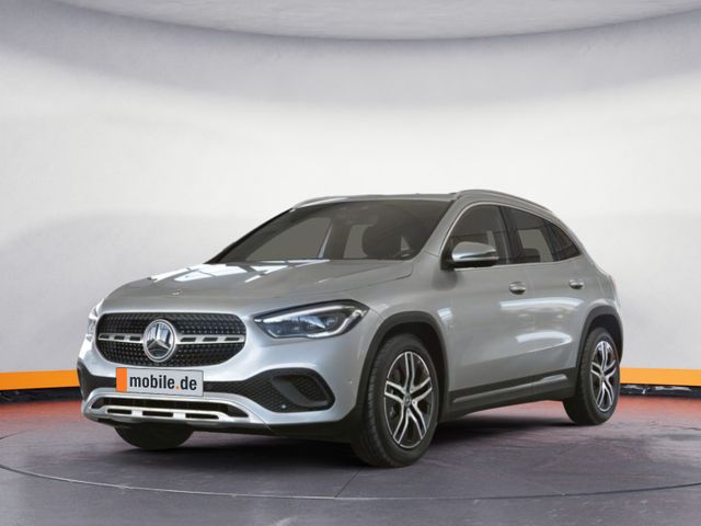 Mercedes-Benz GLA 200 PROGRESSIVE+AHK+MULTIB+MEMORY+KAM+TOTW.+