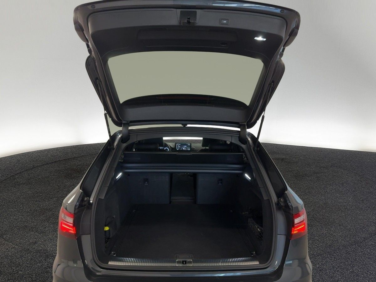 Audi A4 - Bild 10