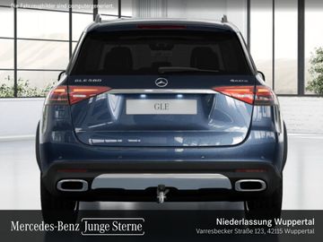 Mercedes GLE 580 - 8