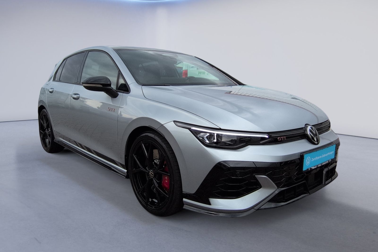 Golf VIII GTI Clubsport 2.0 TSI DSG +AKRAPOVIC+