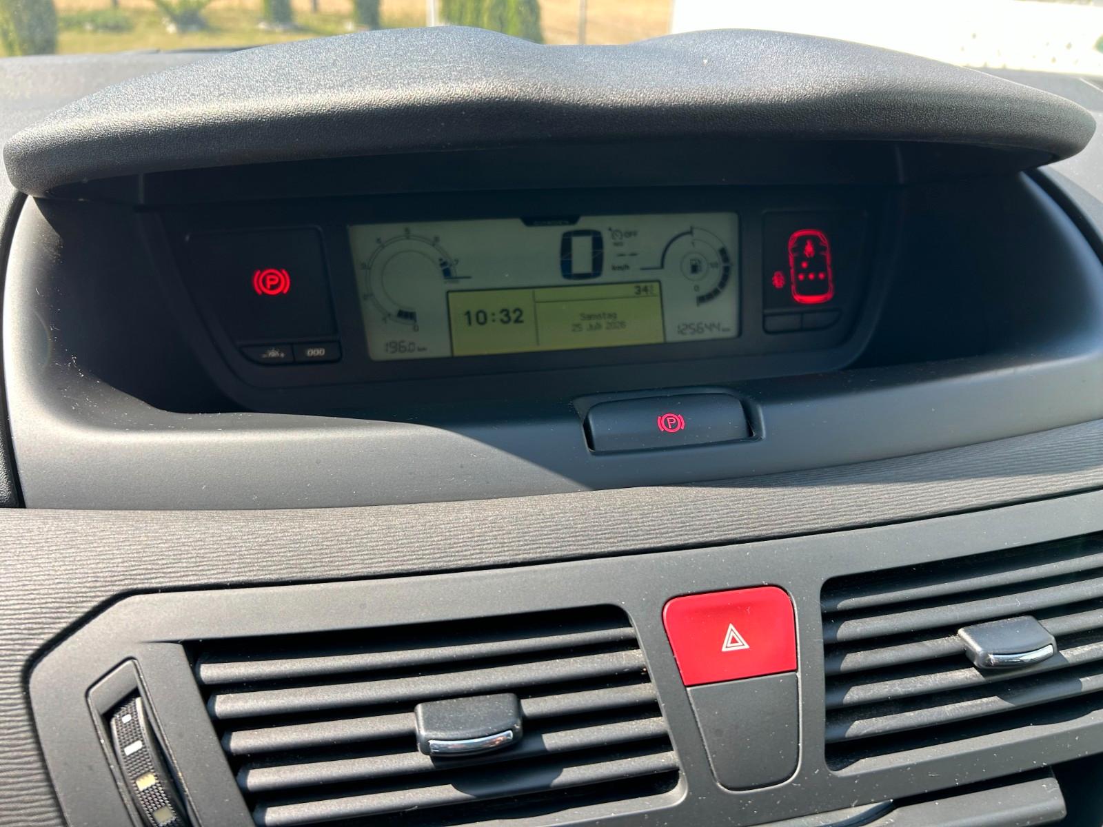 Citroën C4 Picasso VTi 120 Selection