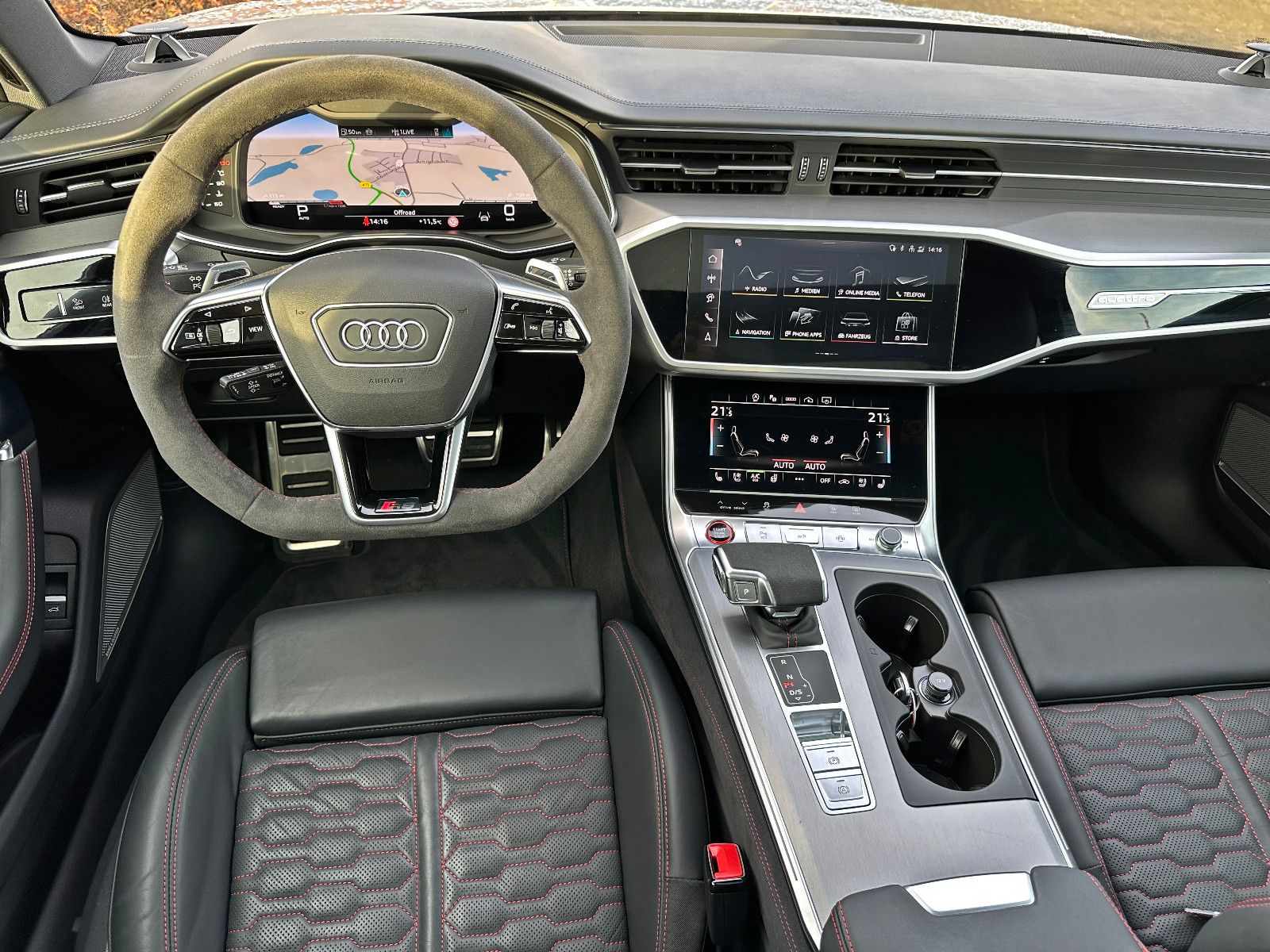 Audi RS6 - Bild 26