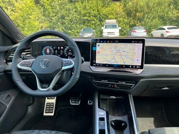 Fahrzeugbestand 9 Volkswagen Passat Variant 2.0 TDI 142 kW 4M R-Line Black