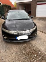 Honda Civic 2.2i-CTDi Type S Type S - Honda Civic aus 2008: Type
