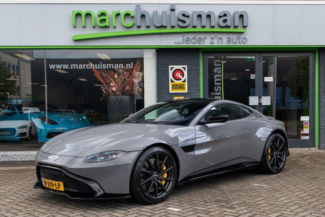 Aston Martin V8 Vantage 4.0