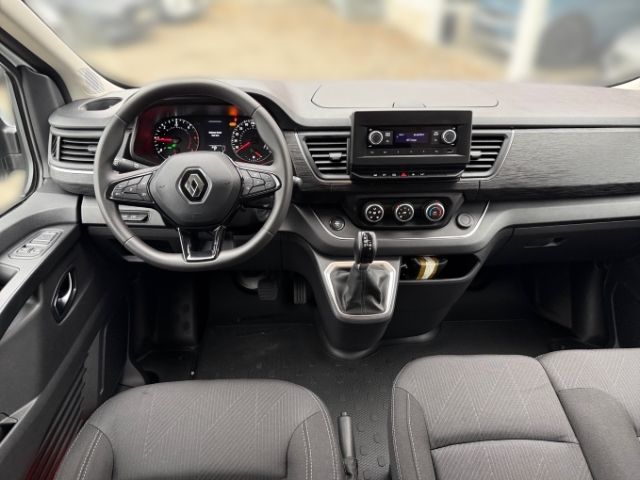 Fahrzeugabbildung Renault Trafic Combi L1H1 Life 2.0 BLUE dCi 150 +RADIO+P