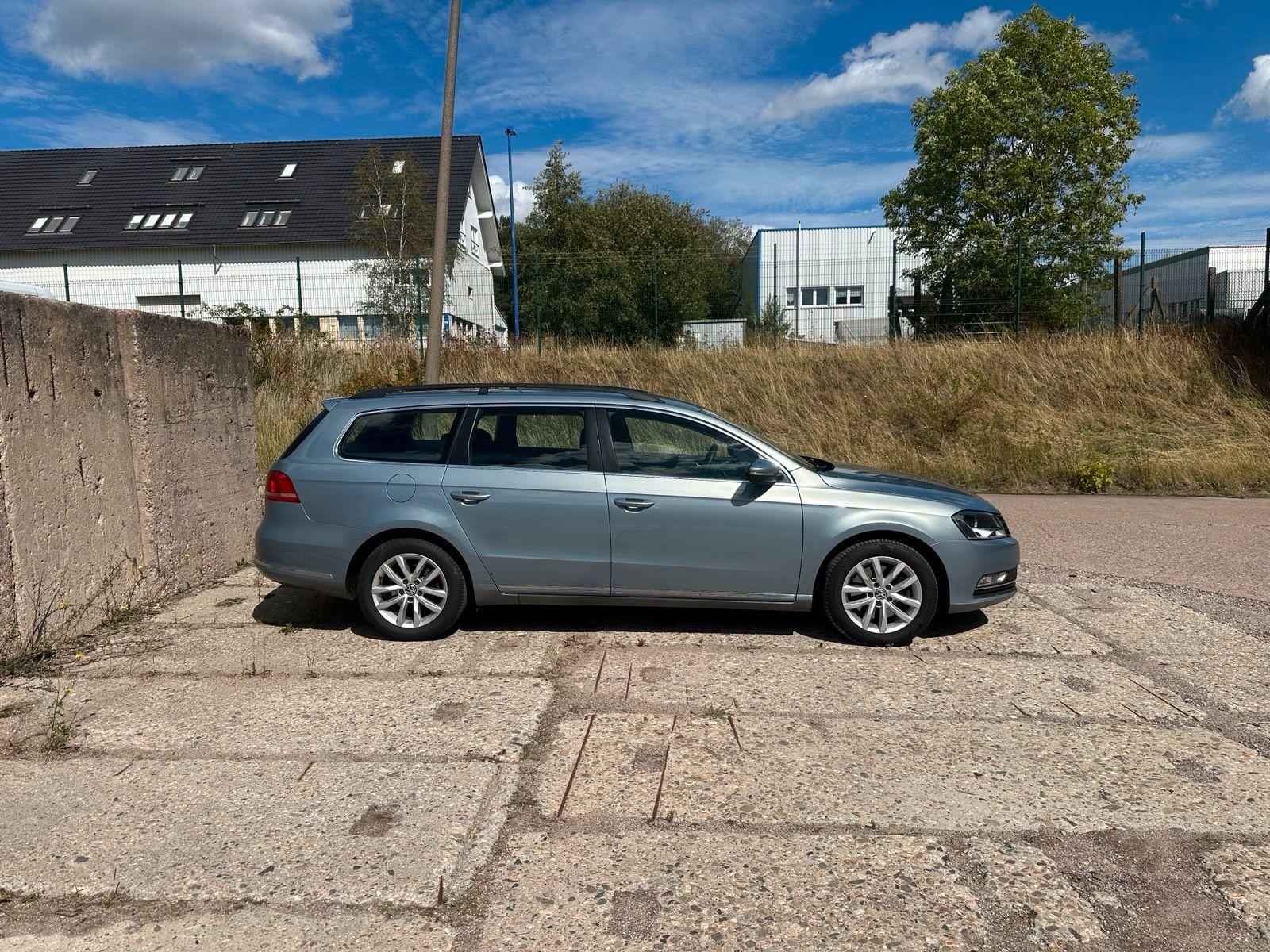Volkswagen Passat, 2013