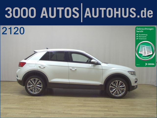 Volkswagen T-Roc 1.5 TSI Active Navi AID RFK Shz