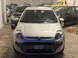 Fiat Punto Evo 1.2 5 porte Dynamic - silberne Fiat Punto Evo