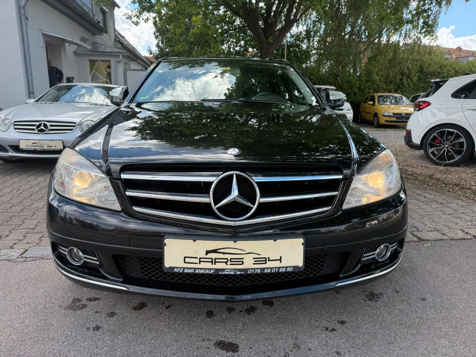 Mercedes-Benz C 230 C Limousine C 230