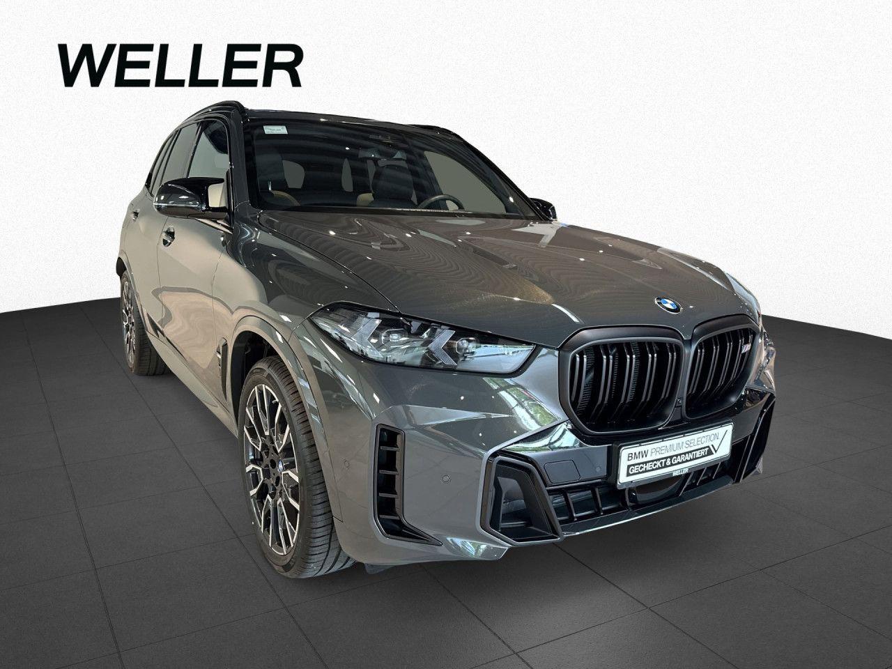 BMW X5 M60i M PRO DAPr SKYLo 2ACHS 22" Leas 799,-oA