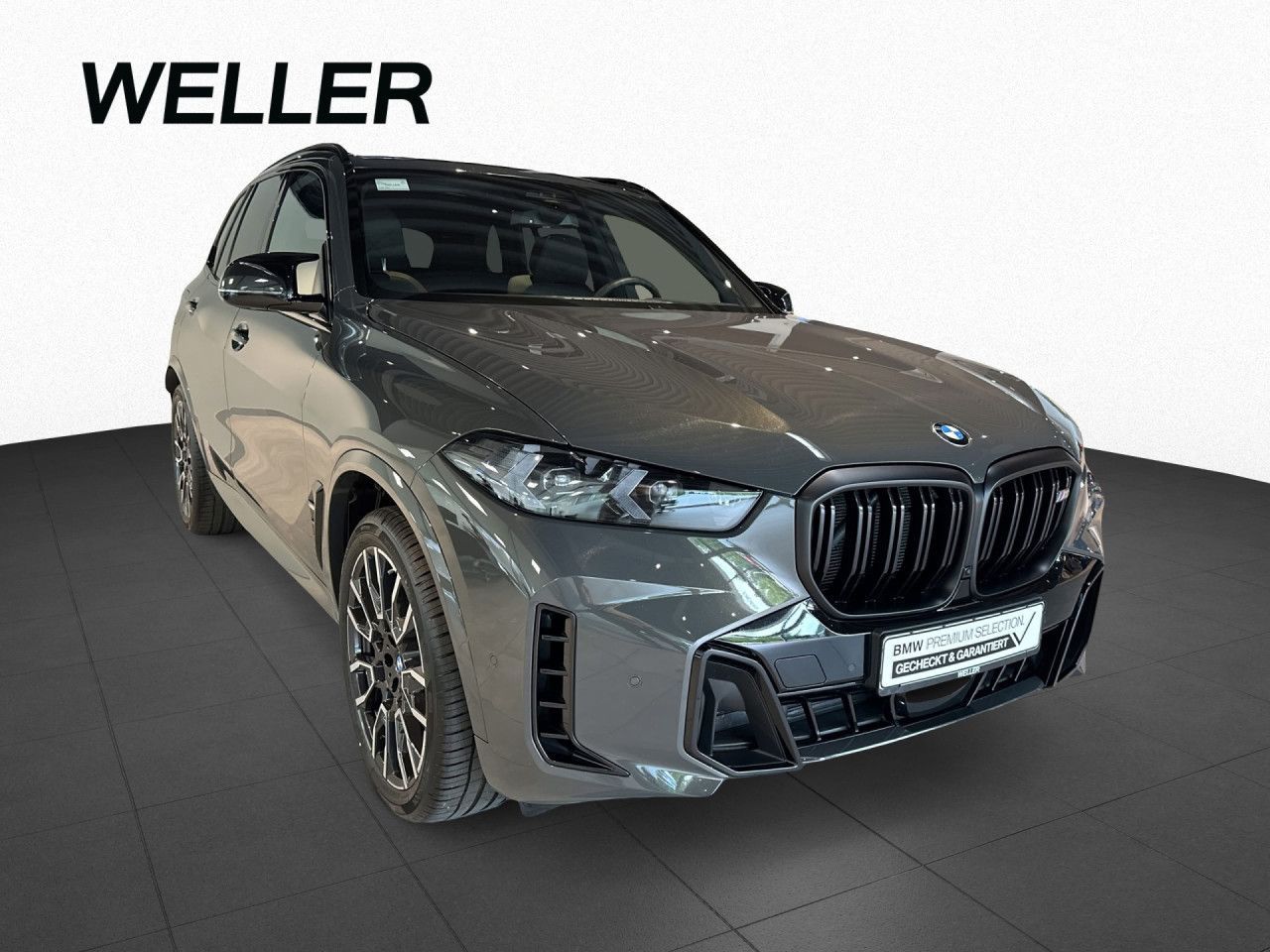 BMW X5 M60 - Bild 6